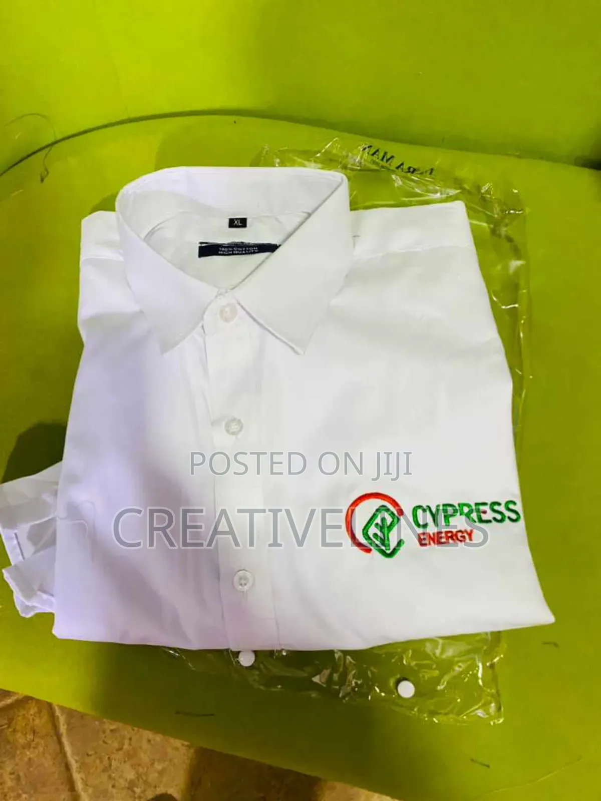T-Shirt Embroidery