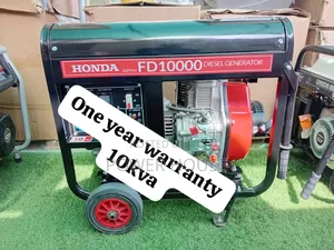 Zero Waste Honda 10kva Diesel Generator 10000watts