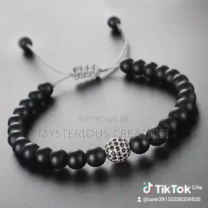 Beaded Unisex Bracelet