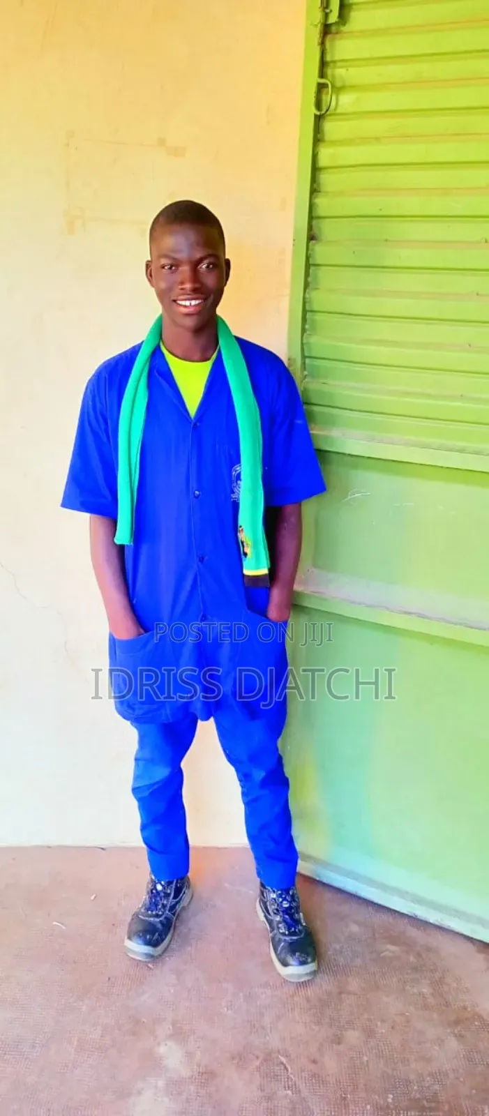 Electrical Technician