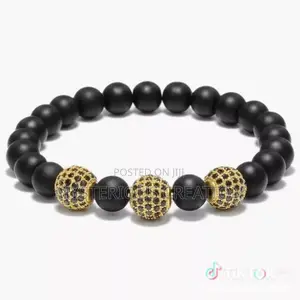 Unisex Beaded Bracelet
