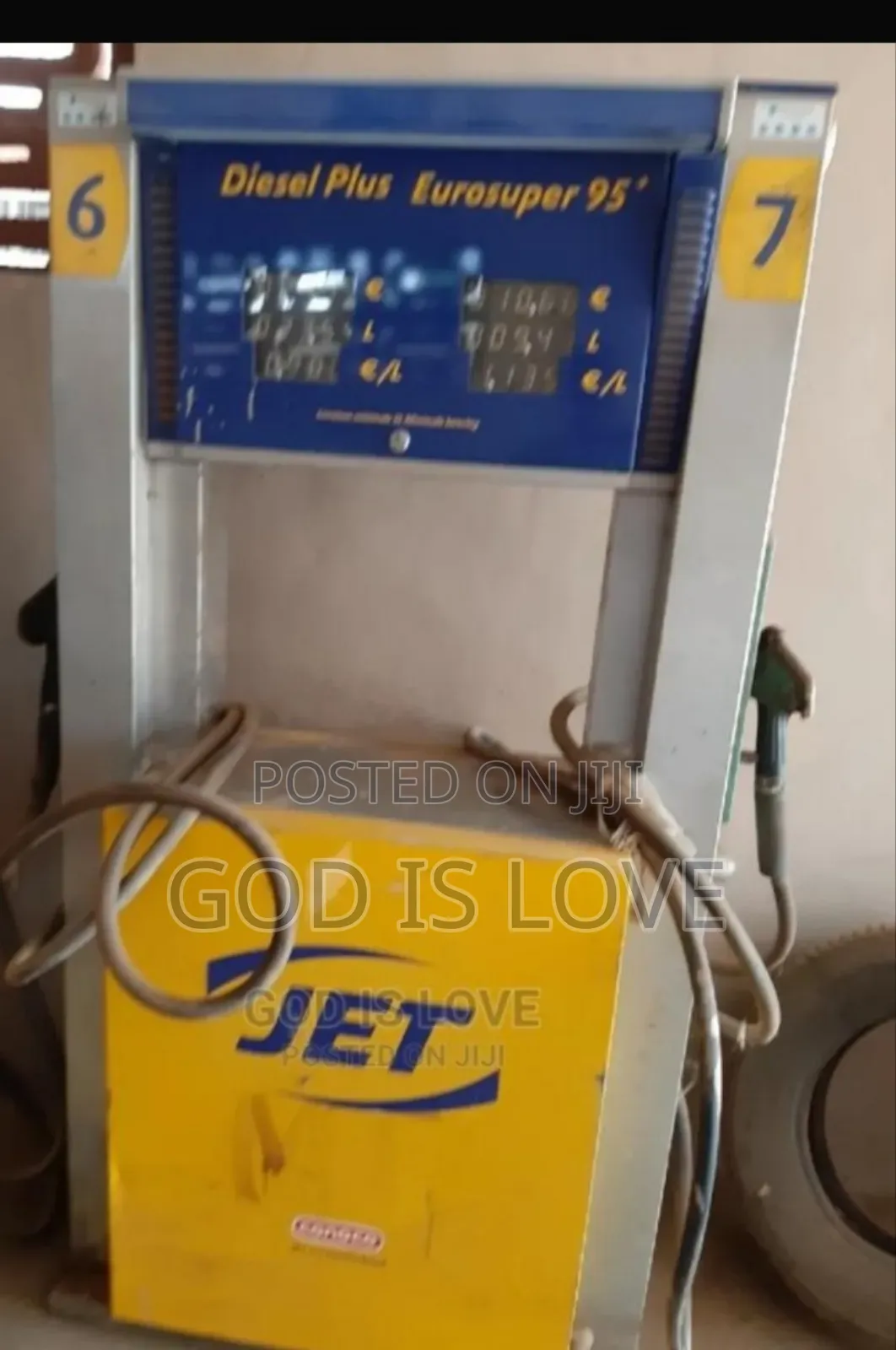 Home Use Fuel Dispensers