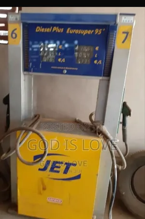 Home Use Fuel Dispensers