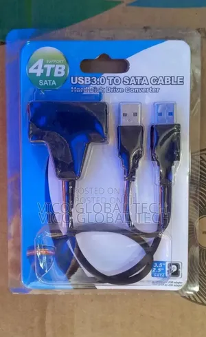 Usb 3.0 to Sata Cable