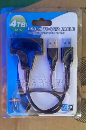 Usb 3.0 to Sata Cable