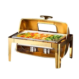 Rectangular Chaffing Dish