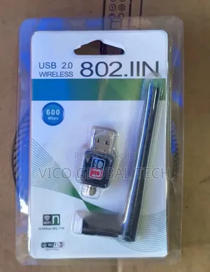 Usb 2.0 Wireless Adapter