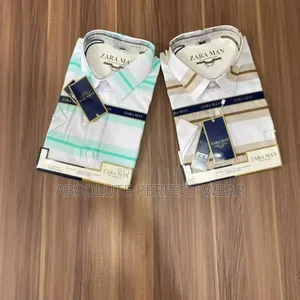 Executive Designed Office Short Sleeves