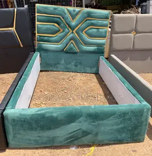 Ashton Designed Bed (Payment After Delivery)