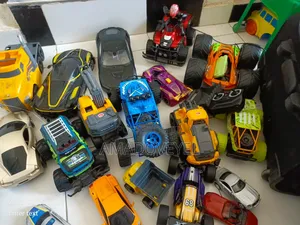 Kids Toy Cars of All Kind