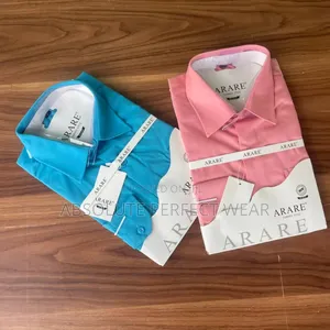 Arare Plain Office Shirts for Men
