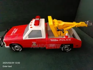 Fire Rescue Toy Car for Kids