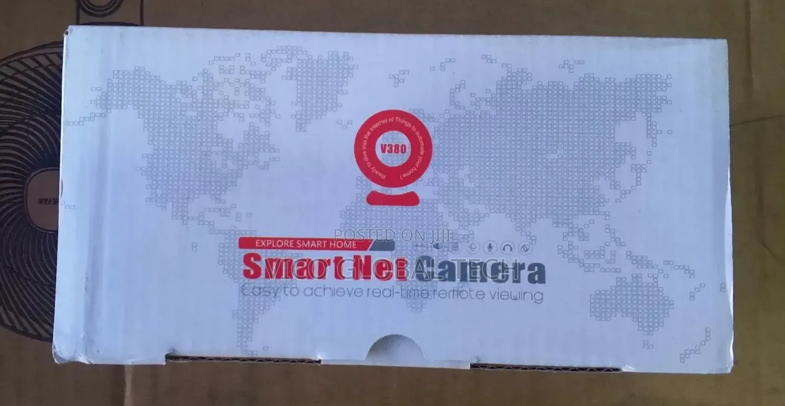 V380 Smart Net Bulb Camera
