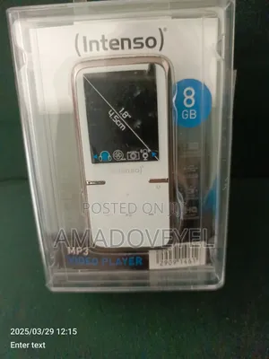 Mp3 Video Player