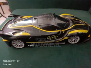 Sports Toy Car for Kids