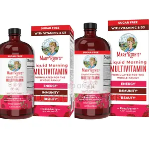 Maryruth Organics Multivitamin For Women Men Kids