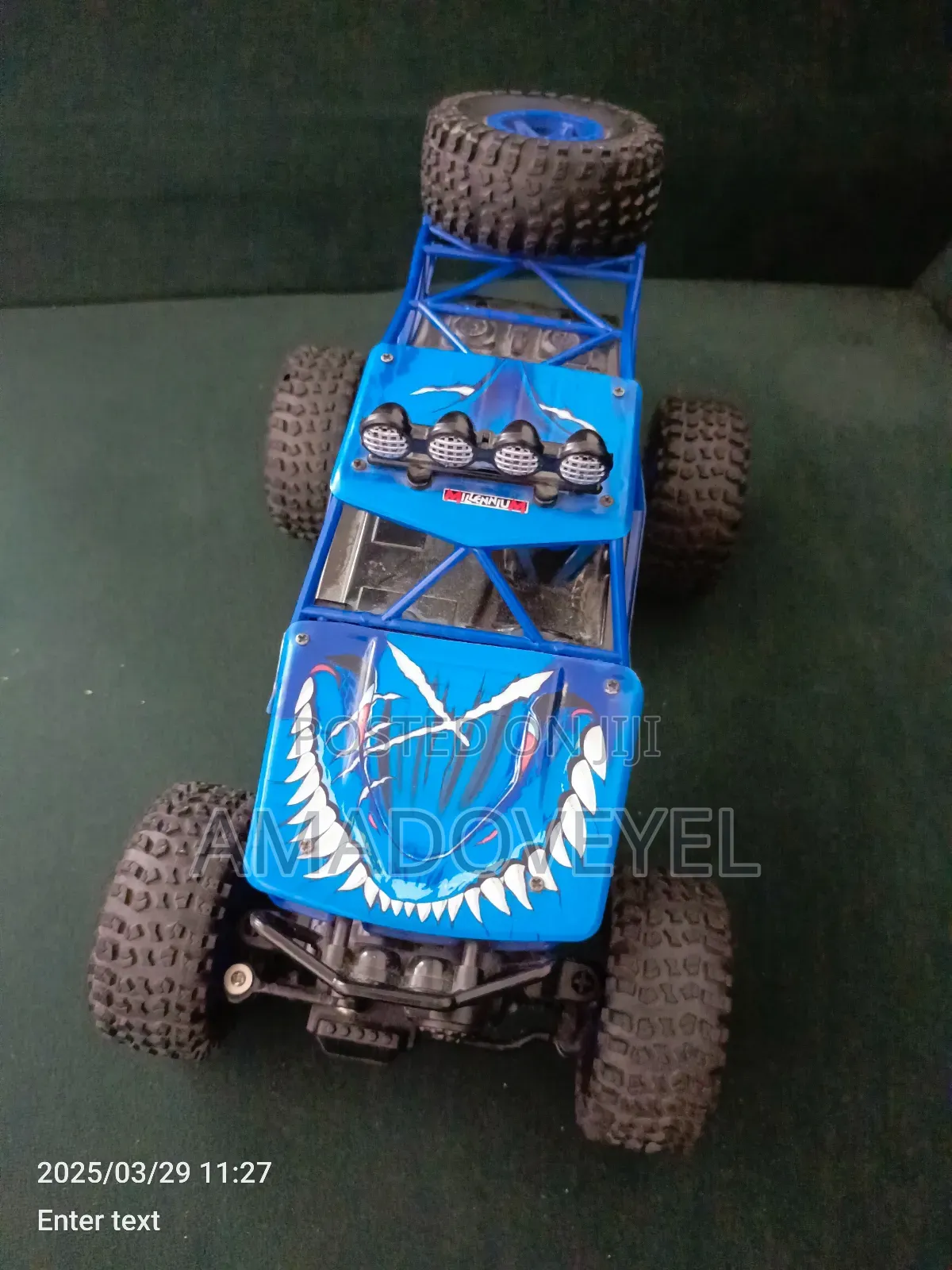 Kids Ninja Toy Car