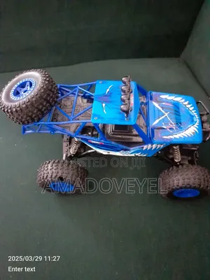 Kids Ninja Toy Car