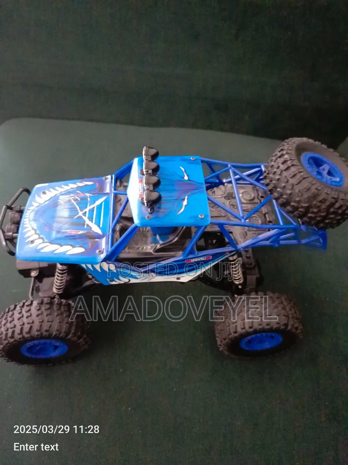 Kids Ninja Toy Car