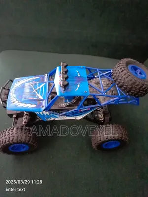 Kids Ninja Toy Car