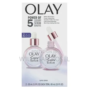 Twin Packs Olay Super Serum