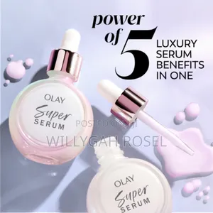 Twin Packs Olay Super Serum