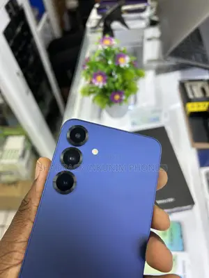 New Samsung Galaxy S25+ 512 GB Blue