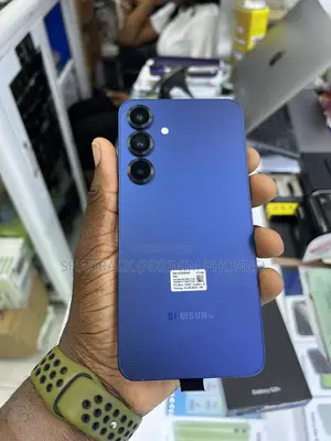 New Samsung Galaxy S25+ 512 GB Blue