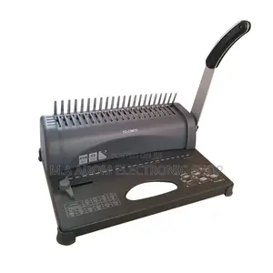 Comb Binding Machine for A4 Sheet