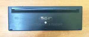 Heatz Ultra Slim Touch Pad 2.4ghz Wireless Keyboard - Zk05