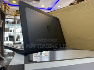 Laptop HP ZBook 15 G3 16GB Intel Core I7 SSD 512GB