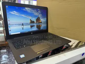 Laptop HP ZBook 15 G3 16GB Intel Core I7 SSD 512GB