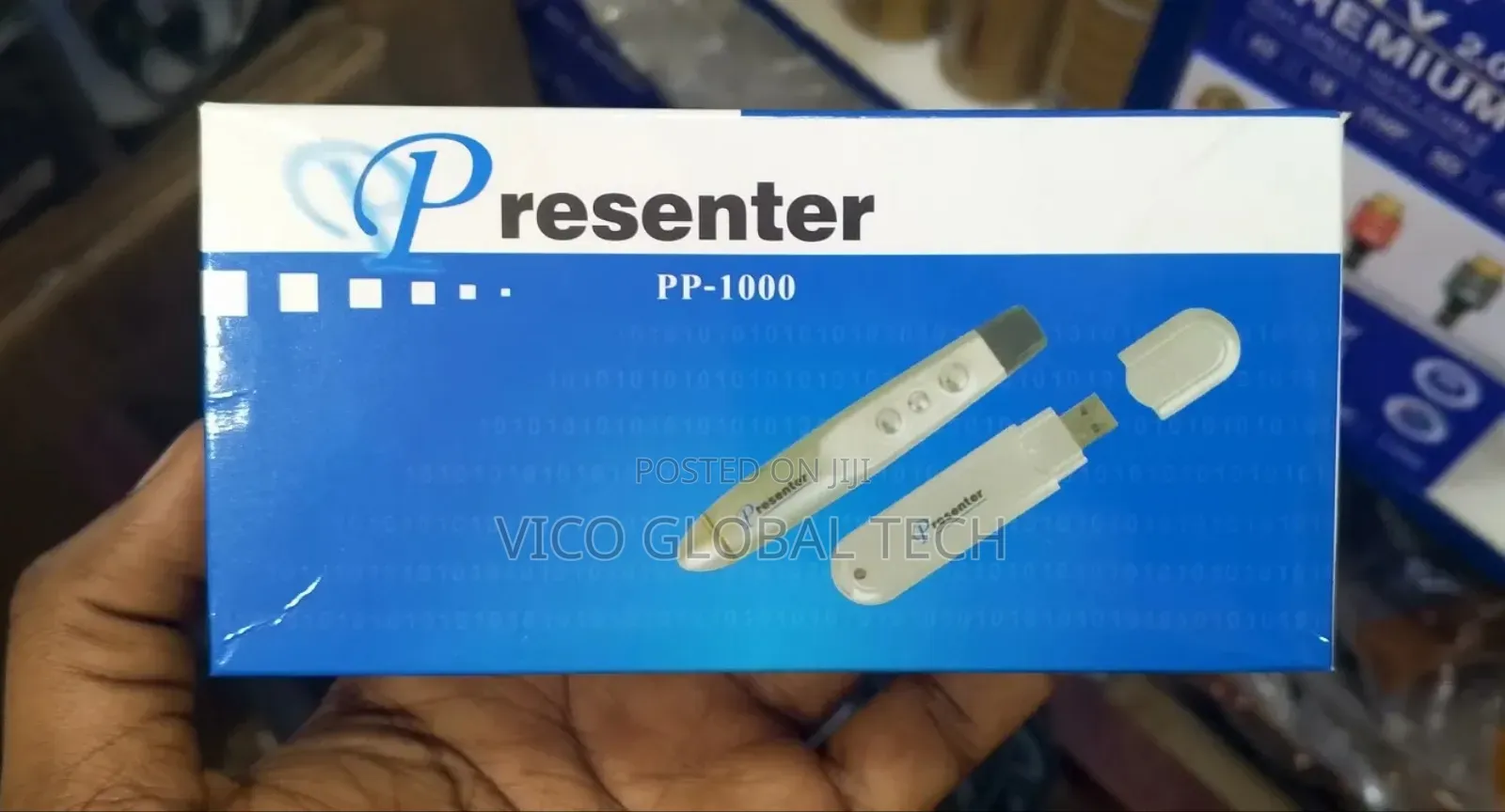 Pp-1000 Laser Presenter
