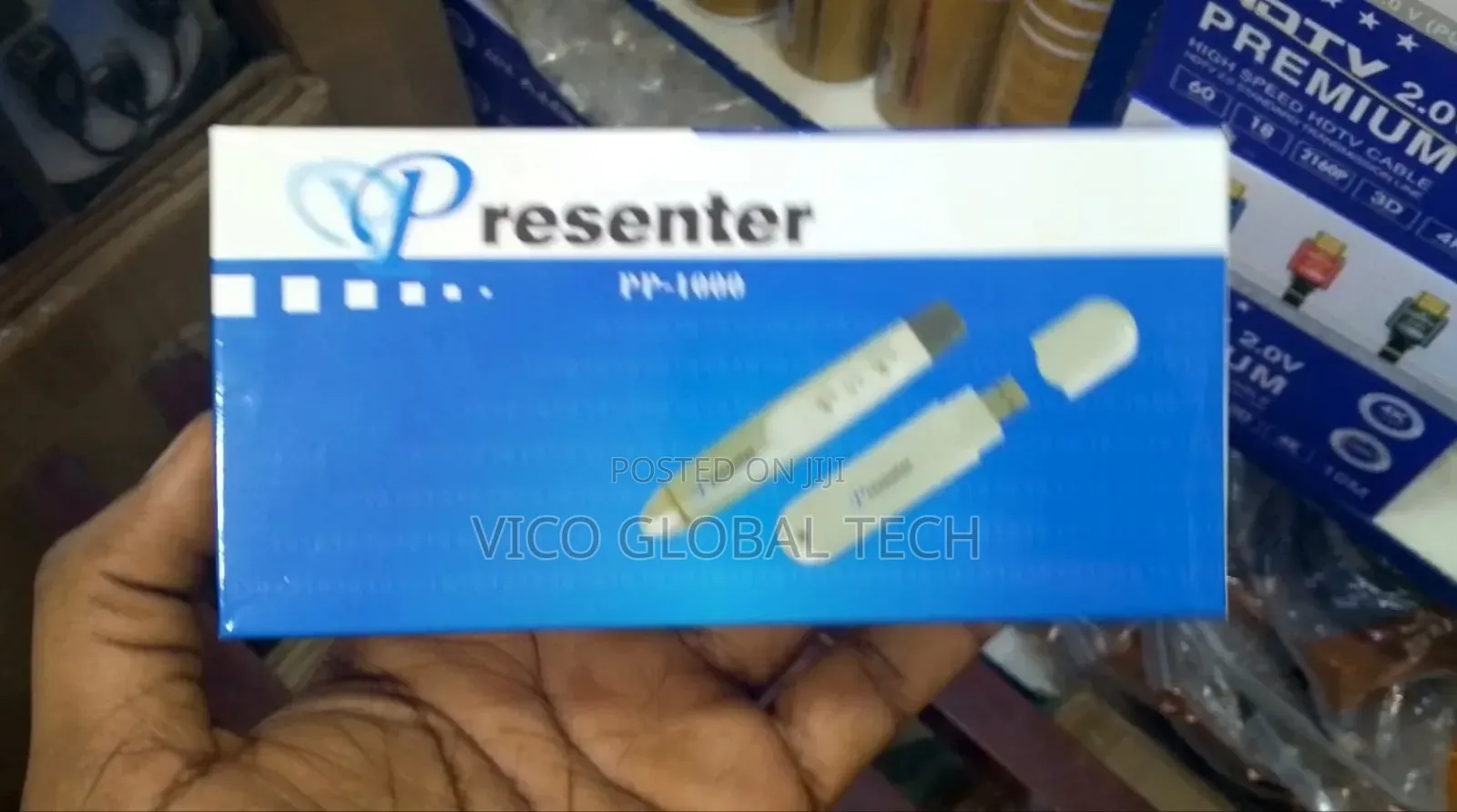 Pp-1000 Laser Presenter