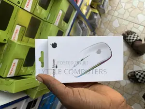 Wireless Apple Mouse