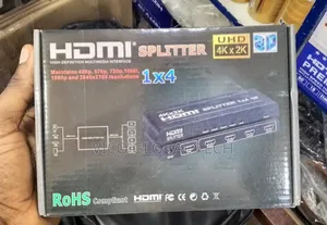 Hdmi 4port Splitter