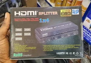 Hdmi 4port Splitter
