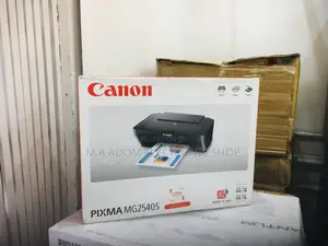 Canon 3 in 1 Ink Jet Printer