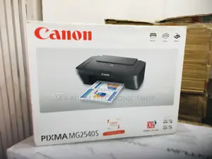 Canon Pixma 2540s Printer