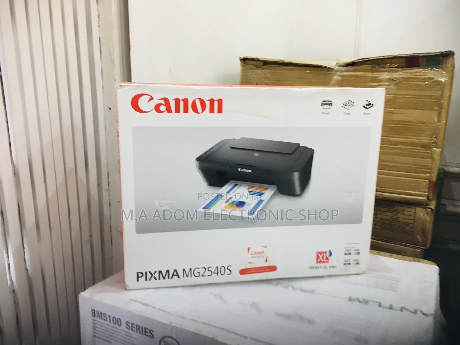 Ink Jet Printer