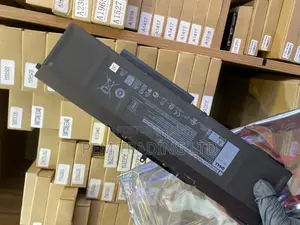 1fxdh Laptop Battery Compatible With Dell Precision 35413551