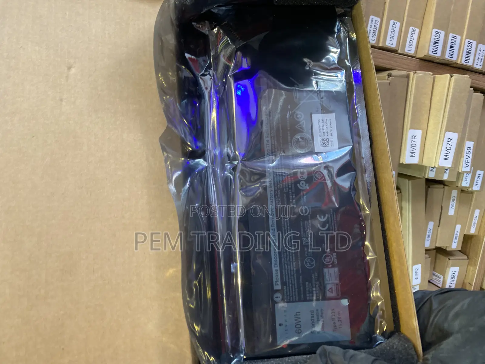 1f22n Laptop Battery Compatible With Dell Alienware