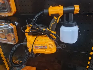 Ingco 500w Spray Gun - Pro Finishing!