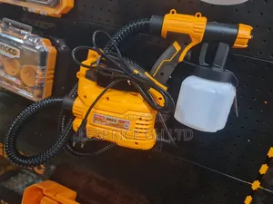 Ingco 500w Spray Gun - High-power Spray