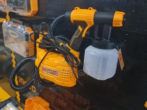 Ingco 500w Spray Gun- For All Paints