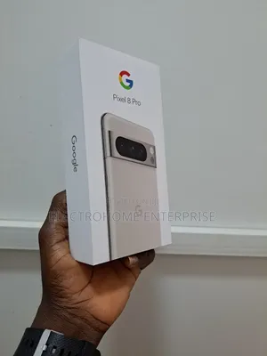 New Google Pixel 8 Pro 128 GB White