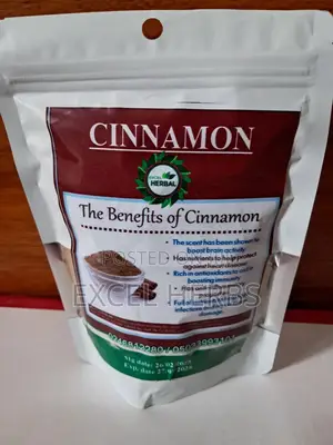 Organic Cinnamon Powder 200gs