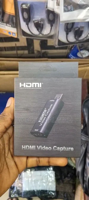Hdmi Capture Card