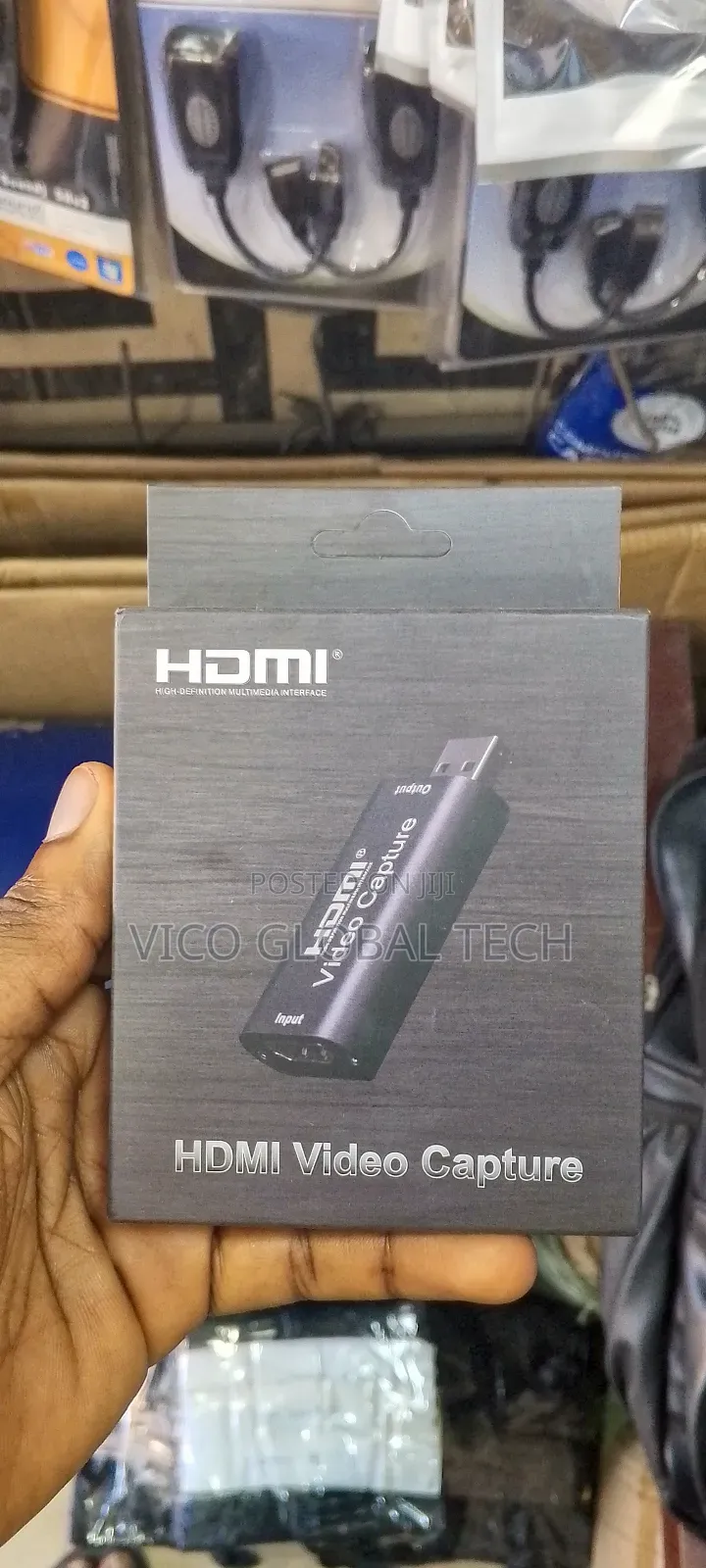 Hdmi Capture Card