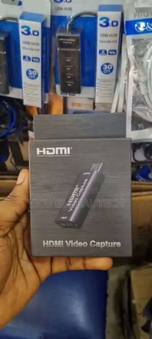 Hdmi Capture Card